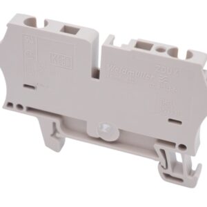 20 Stück Weidmüller ZDU 4 Durchgangs-Reihenklemme 1632050000 4mm² 800V 32A