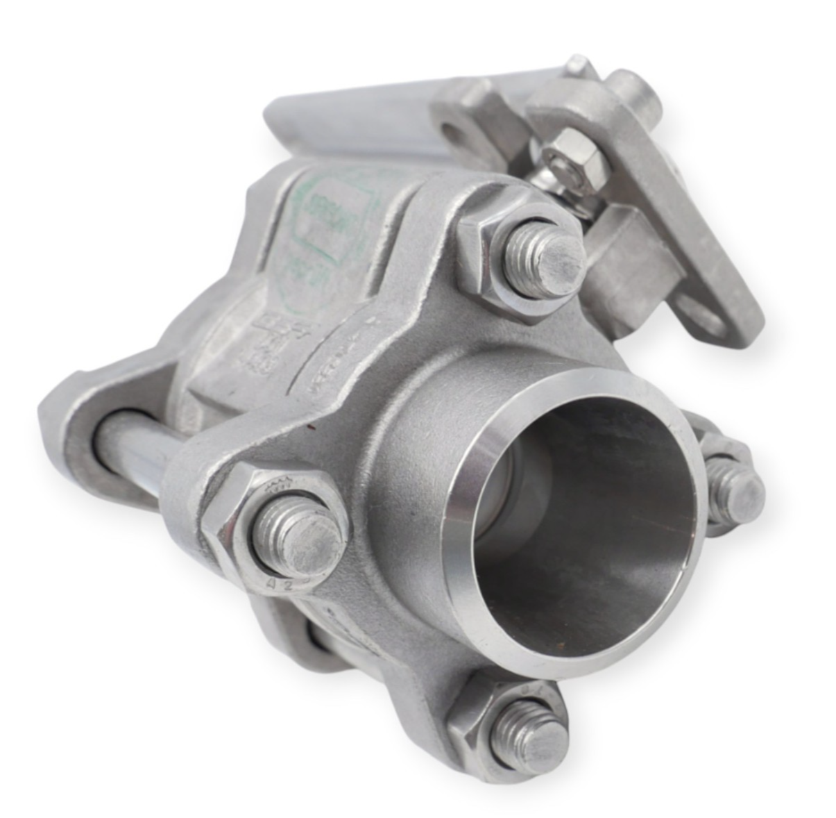 GEFA DG1 14408 Kugelventil DN20/DN25 PN125 – Bild 3