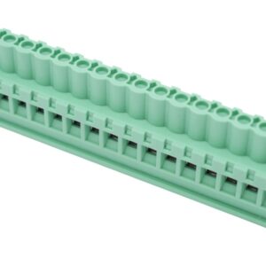 4 Stück MVSTBR 2,5/16-ST Leiterplattenstecker 1792155 2,5mm² grün 12A