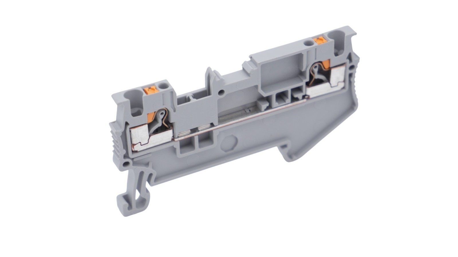 15 Stück Phoenix Contact PT 1,5/S-MTD Durchgangsklemme grau – Bild 2