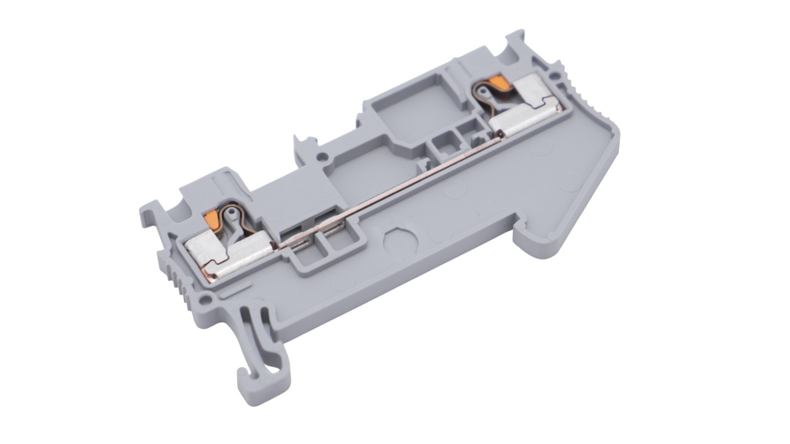 15 Stück Phoenix Contact PT 1,5/S-MTD Durchgangsklemme grau – Bild 4