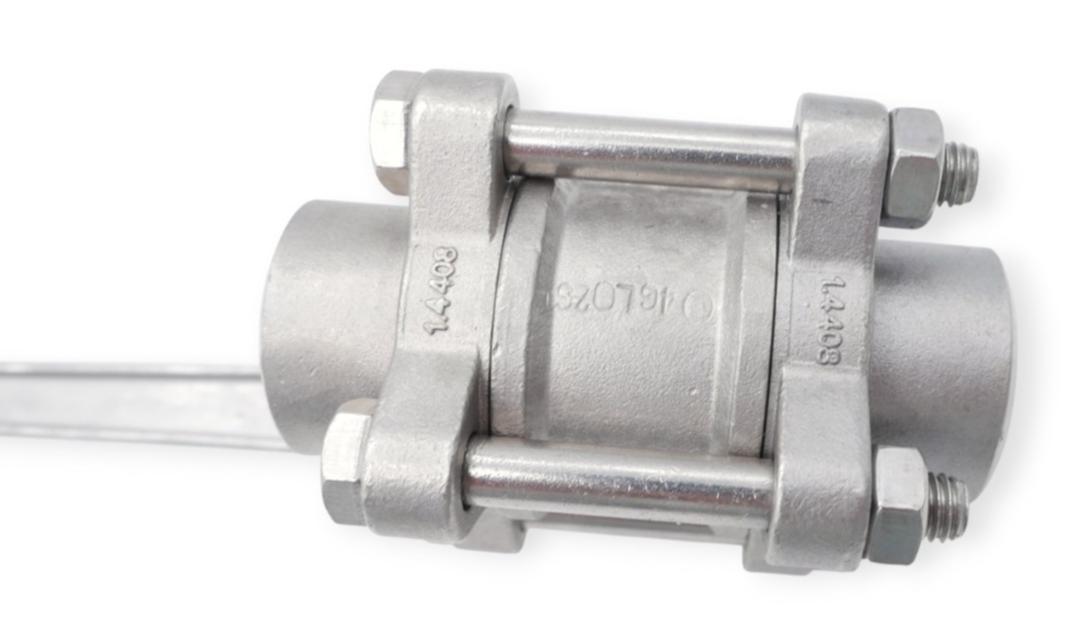 GEFA DG1 14408 Kugelventil DN20/DN25 PN125 – Bild 5