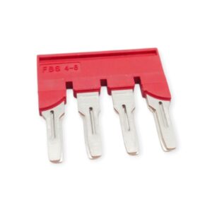 10 Stück Phoenix Contact Steckbrücke FBS 4-8 3030307