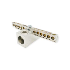 Ilsco NB-350-24 mechanischer Neutralstab