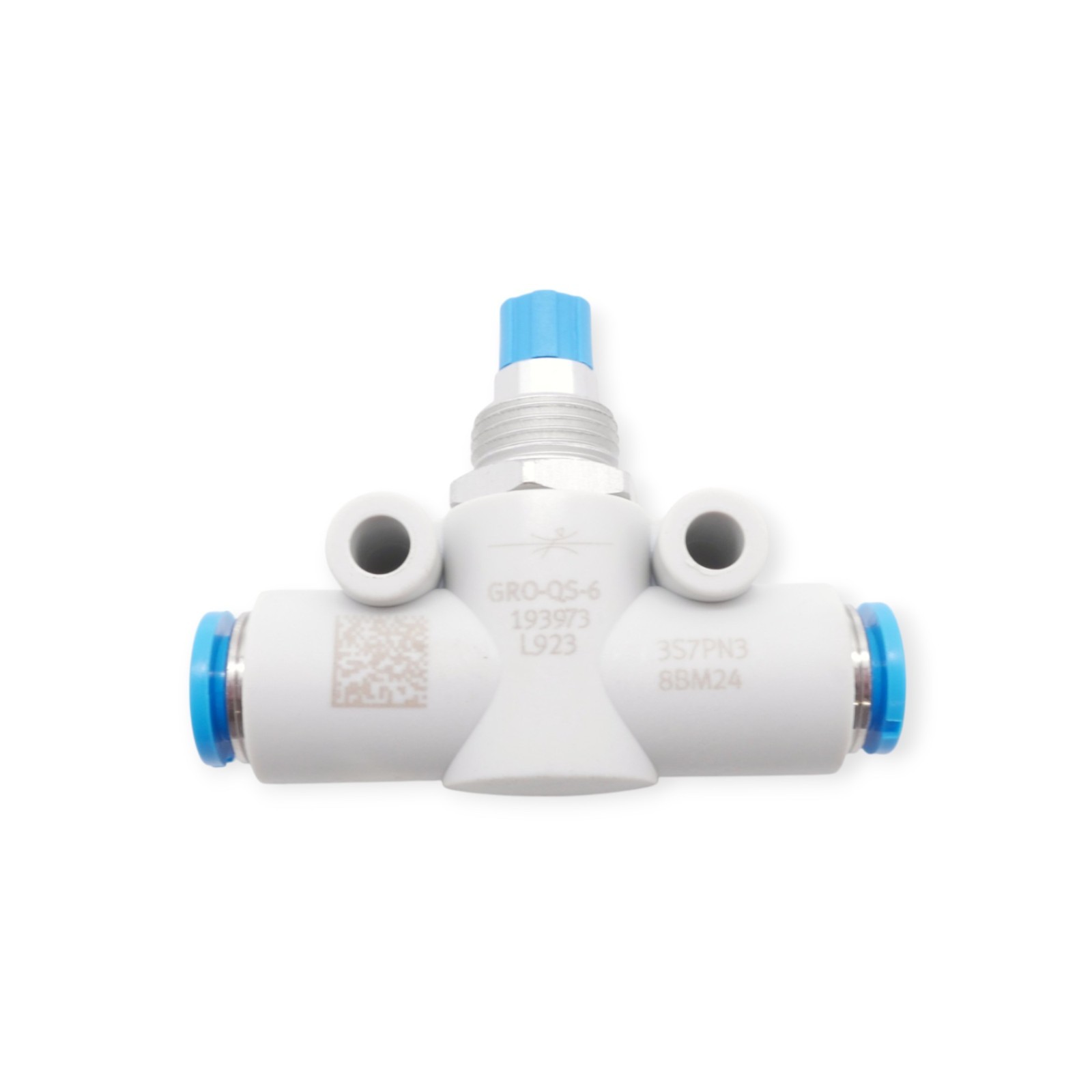 2 Stück Festo 107970 Drosselventil GRO-QS-6 – Bild 4