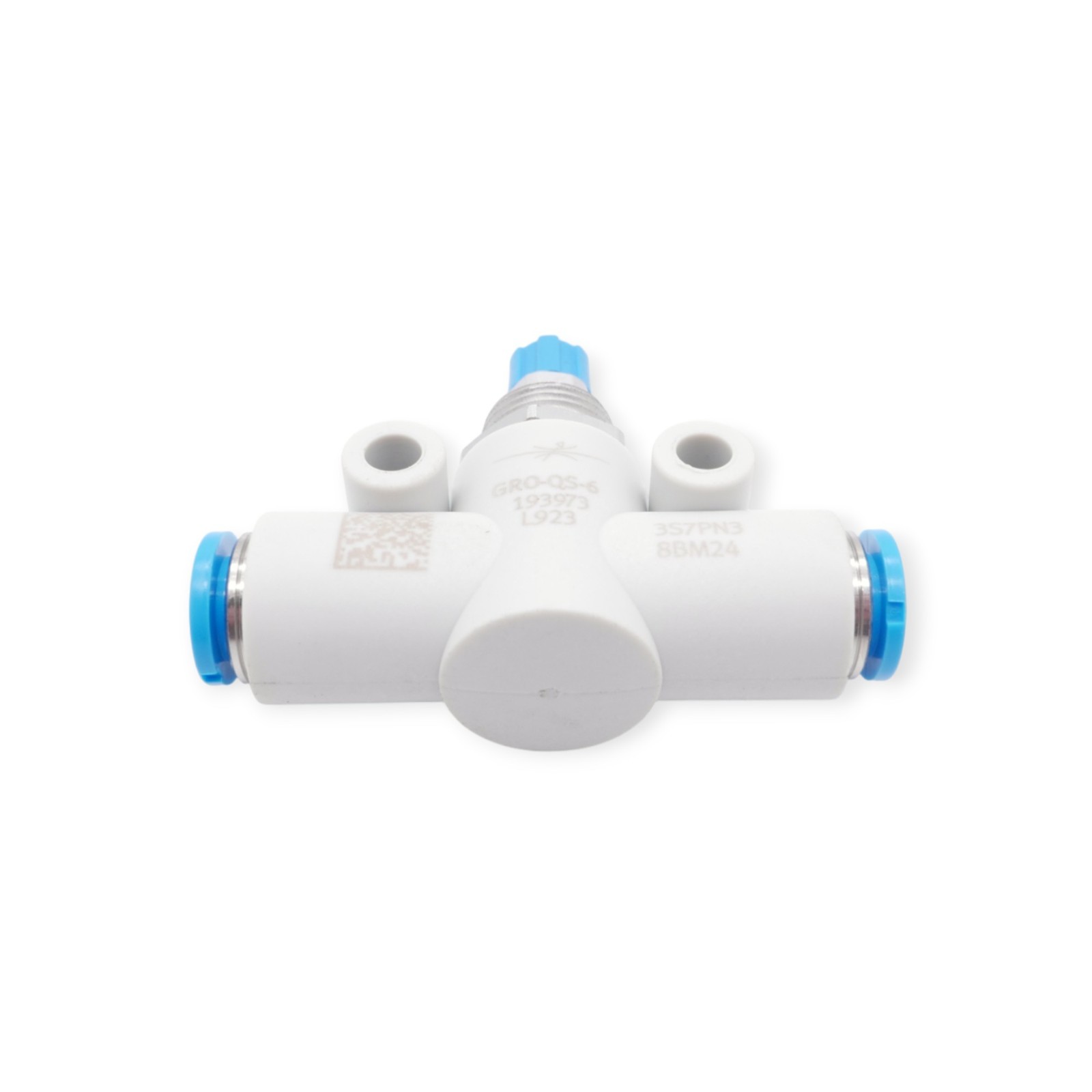 2 Stück Festo 107970 Drosselventil GRO-QS-6 – Bild 6