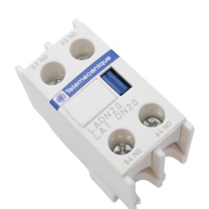 Telemecanique LADN20 LA1 Kontaktblock DN20 038388