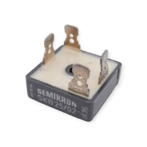 Semikron SKB 25/02 Einphasen Brückengleichrichter 0836