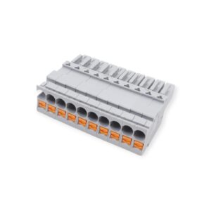 10 Stück Phoenix Contact PP-H 2,5 Stecker grau