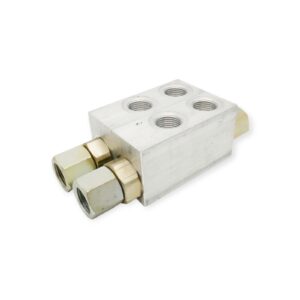 Rexroth Parts in Body Valve 05521100030000B Oil control VPE: 2 Stück