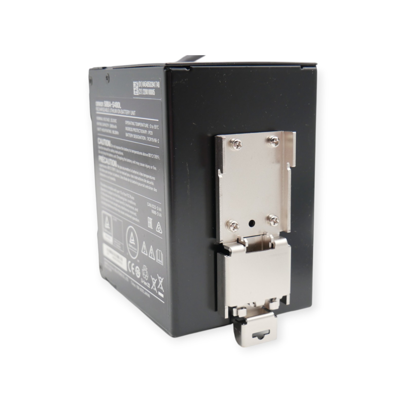 Omron S8BA-S480L Litium-ion Batterie