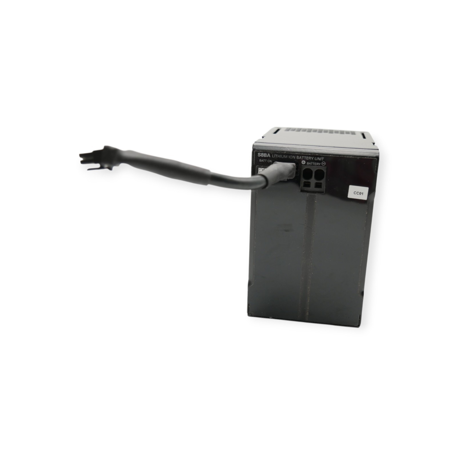 Omron S8BA-S480L Litium-ion Batterie – Bild 4