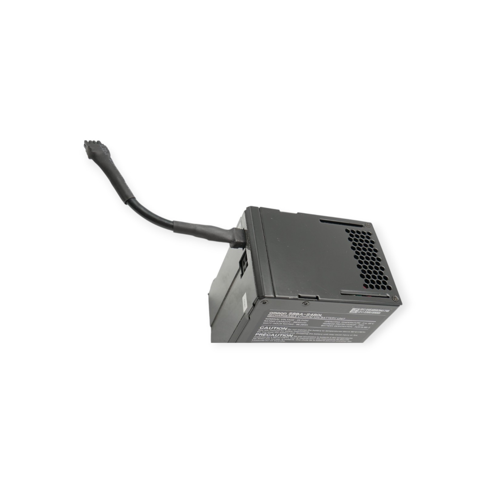 Omron S8BA-S480L Litium-ion Batterie – Bild 6