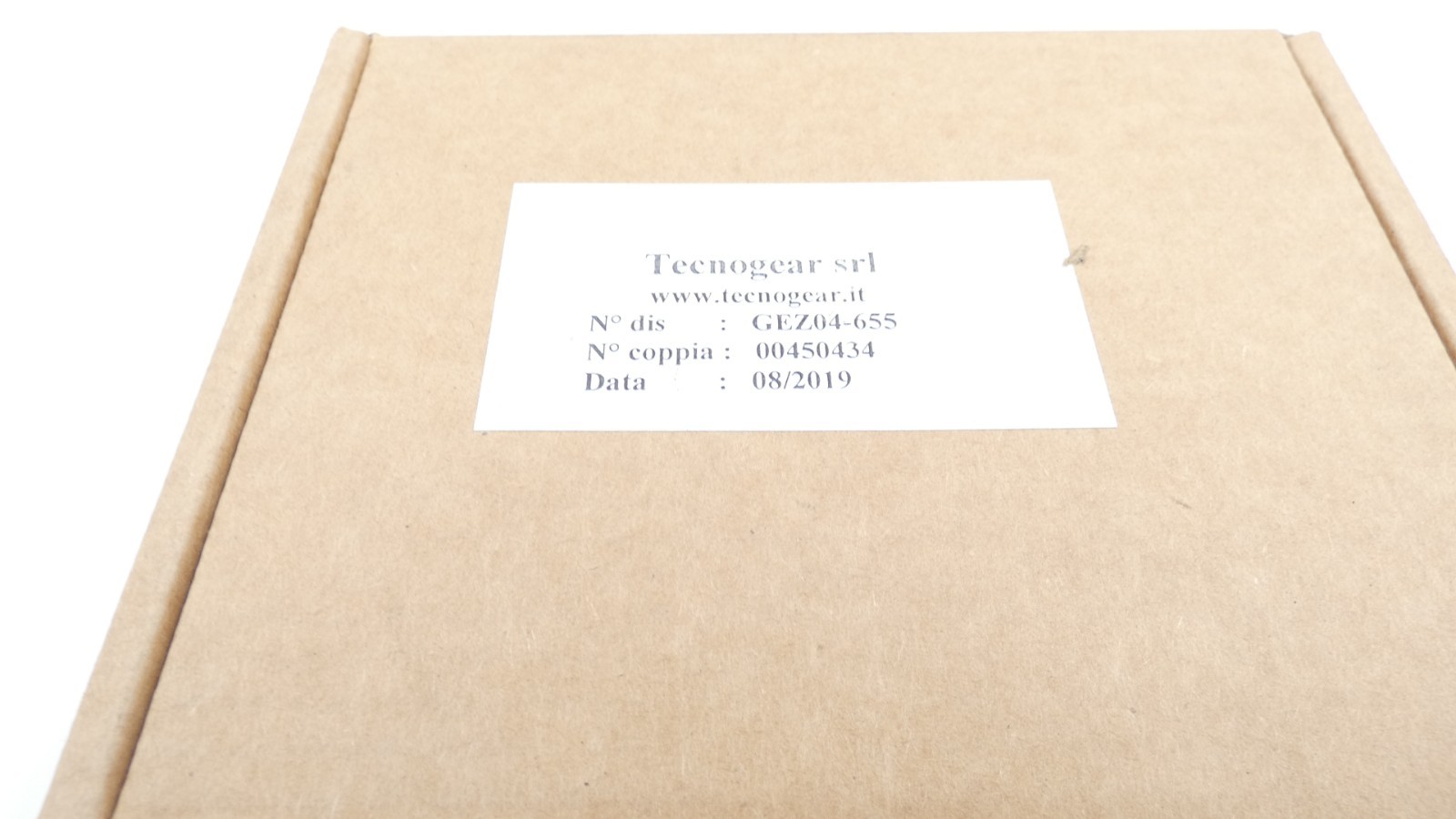 Tecnogear GEZ04-655 Spiralgetriebe – Bild 2