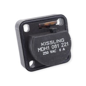 Kissling MDH1 081 221 Micro Switch 2250VAC 6A      VPE 2 Stück