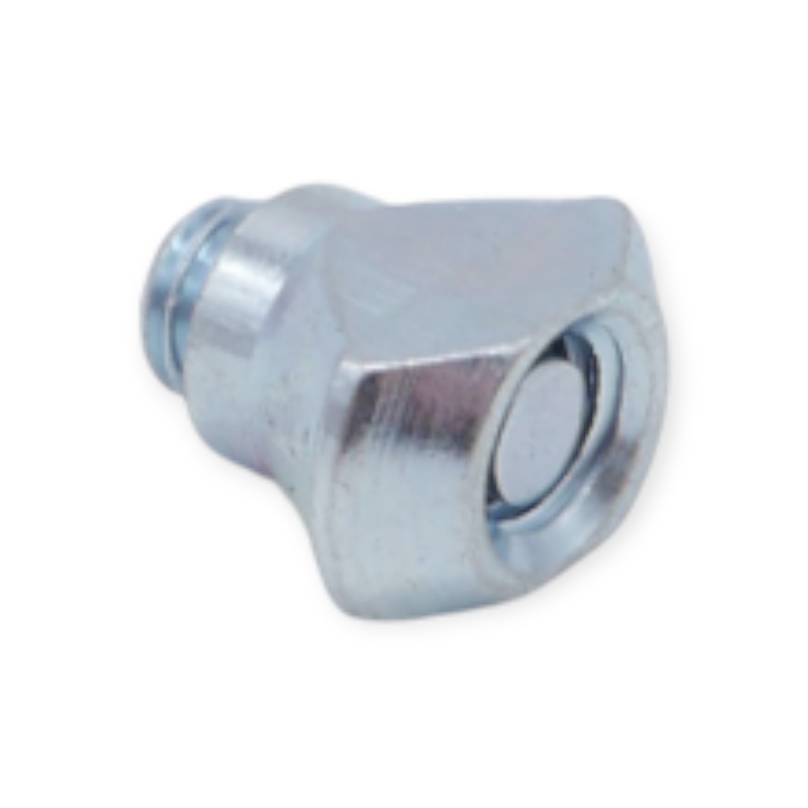 Inprocraft 100442 Potentialausgleich Nut8 verzinkt DIN915 M6x12 VPE=10 Stück