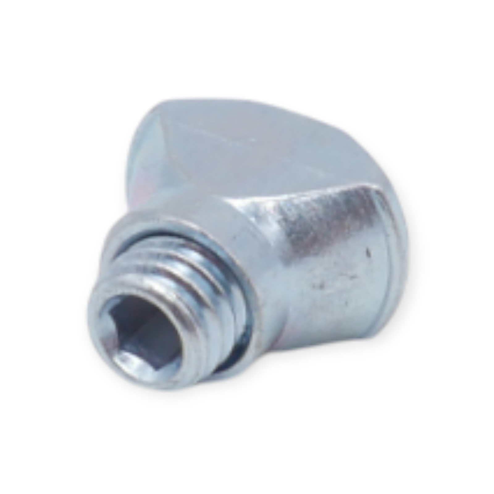 Inprocraft 100442 Potentialausgleich Nut8 verzinkt DIN915 M6x12 VPE=10 Stück – Bild 3