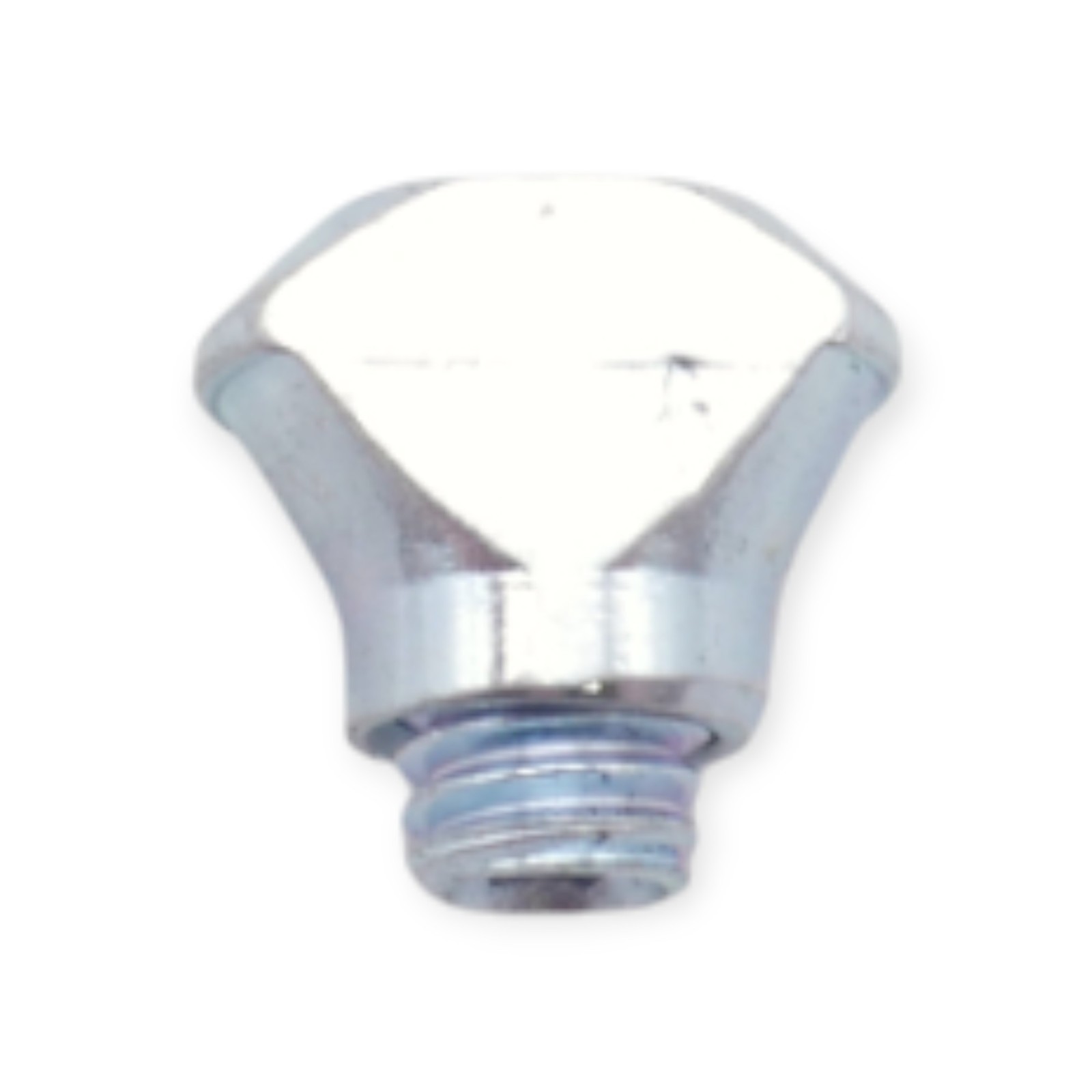 Inprocraft 100442 Potentialausgleich Nut8 verzinkt DIN915 M6x12 VPE=10 Stück – Bild 5