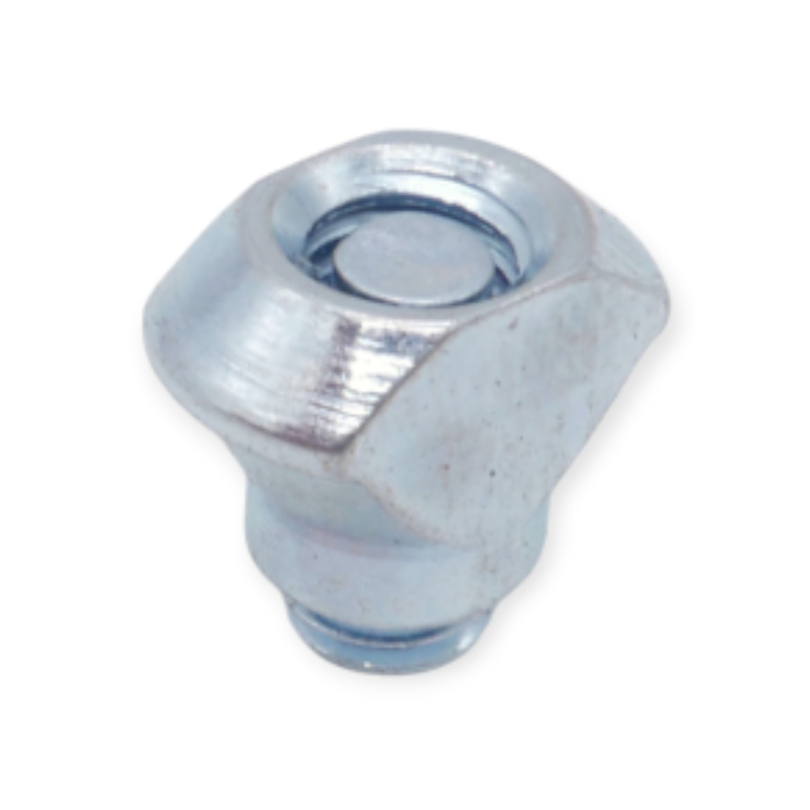 Inprocraft 100442 Potentialausgleich Nut8 verzinkt DIN915 M6x12 VPE=10 Stück – Bild 6