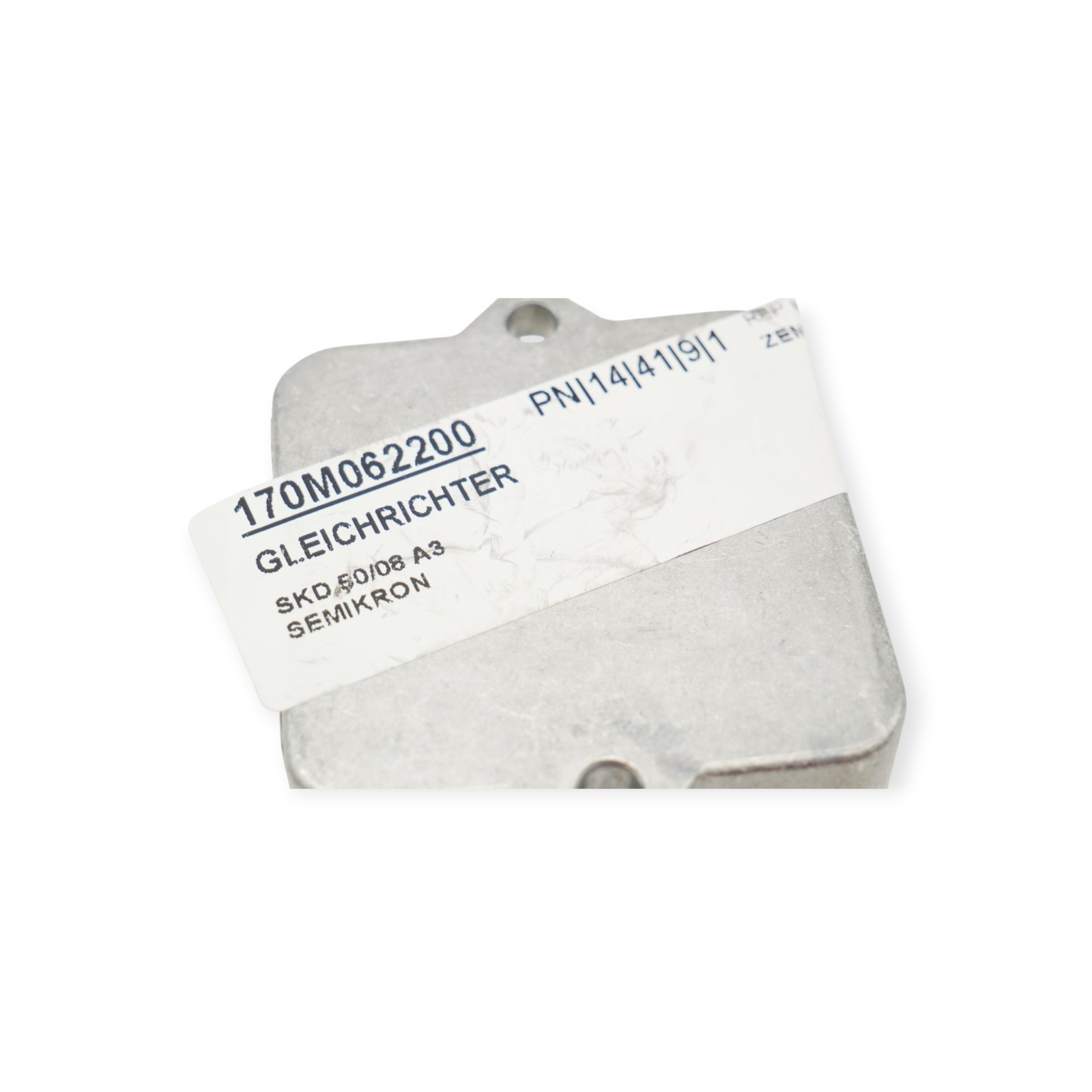 Semikron SKD 50/08 A3 Gleichrichter – Bild 4