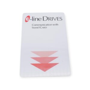 LTi DRiVES c-line Drives SmartCard A028.V01.1
