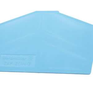 20 Stück Weidmüller ZAP ZDU4-2 BL, Abschluss 1770880000