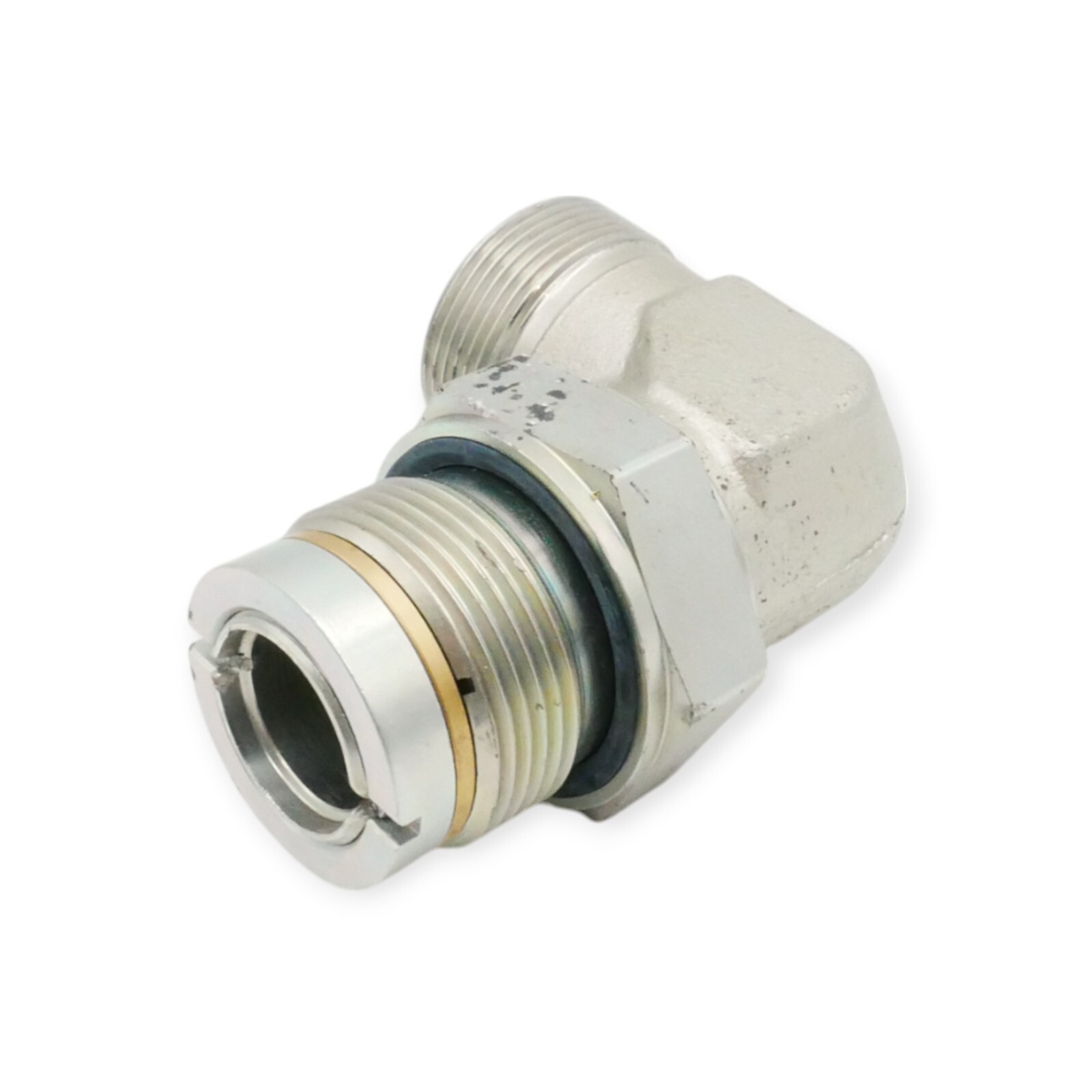 Parker Ermeto DVWE30SROMDCF Gleitlager-Drehverschraubung