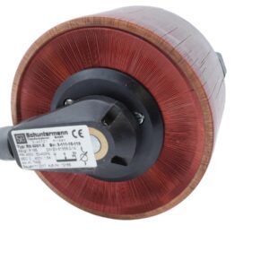 Schuntermann RN400/1.6 Stelltransformator Bv: 3-111-18-110 Baugruppe: P 165