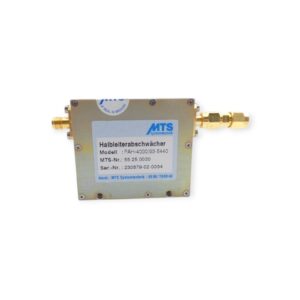 MTS PAH-4000/93-5440 Halbleiterabschwächer