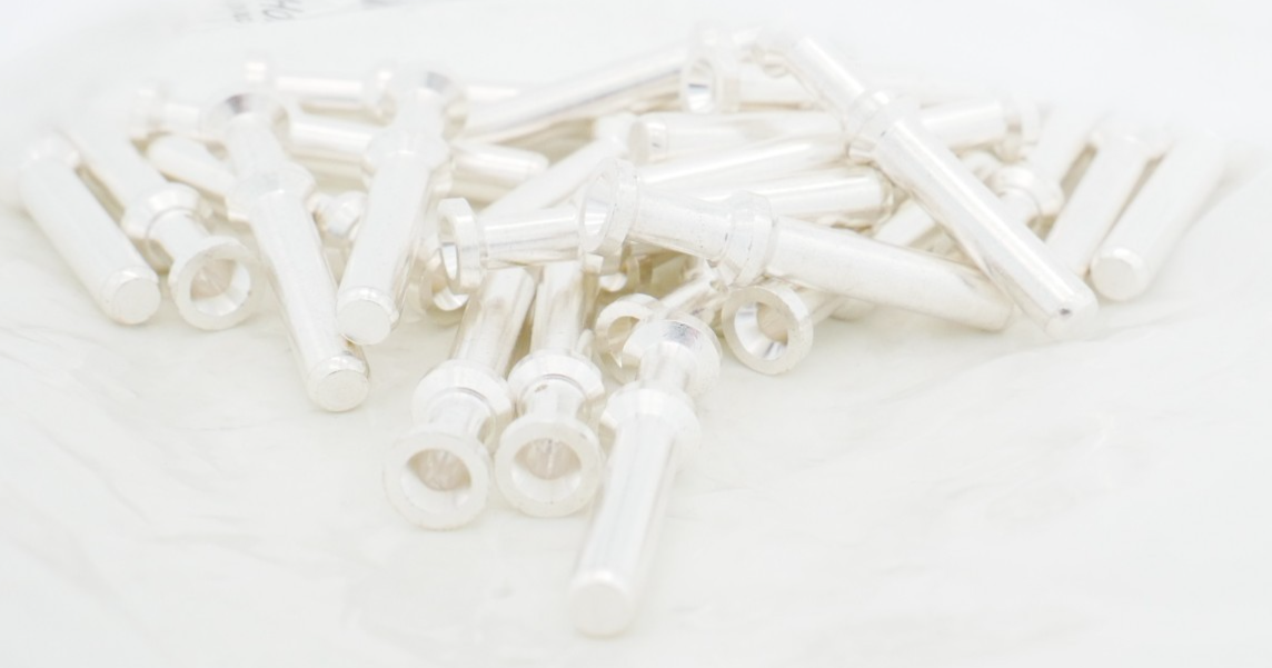 Harting 09320006105 Kontaktstifte Han C 2,5qmm AWG14 1 VPE = 25 Stück – Bild 3