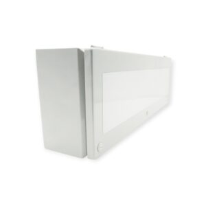 Rittal BG 1559.009 600 x 200 x 125 mm Schaltgehäuse