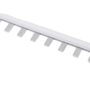 4 Stück Lütze 716428 Brückungskamm weiss für LOCC_Box-BKW 7-6428