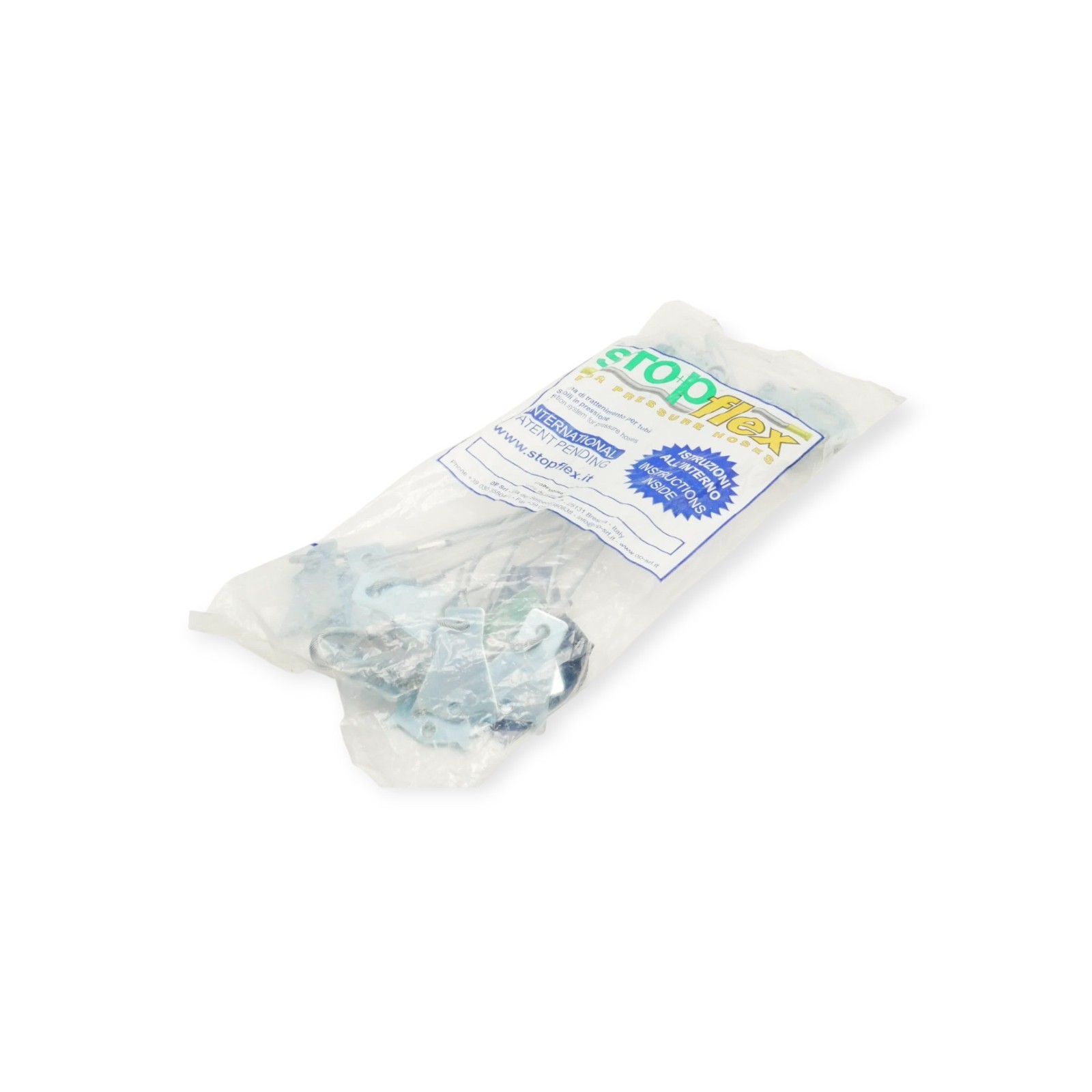 Stopflex STOPFUDIN425 Befestigung/Halteseil VPE 10 Stk.