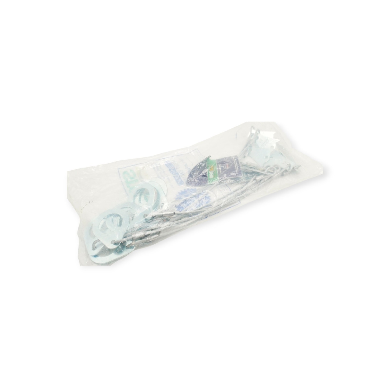 Stopflex STOPFUDIN425 Befestigung/Halteseil VPE 10 Stk. – Bild 2