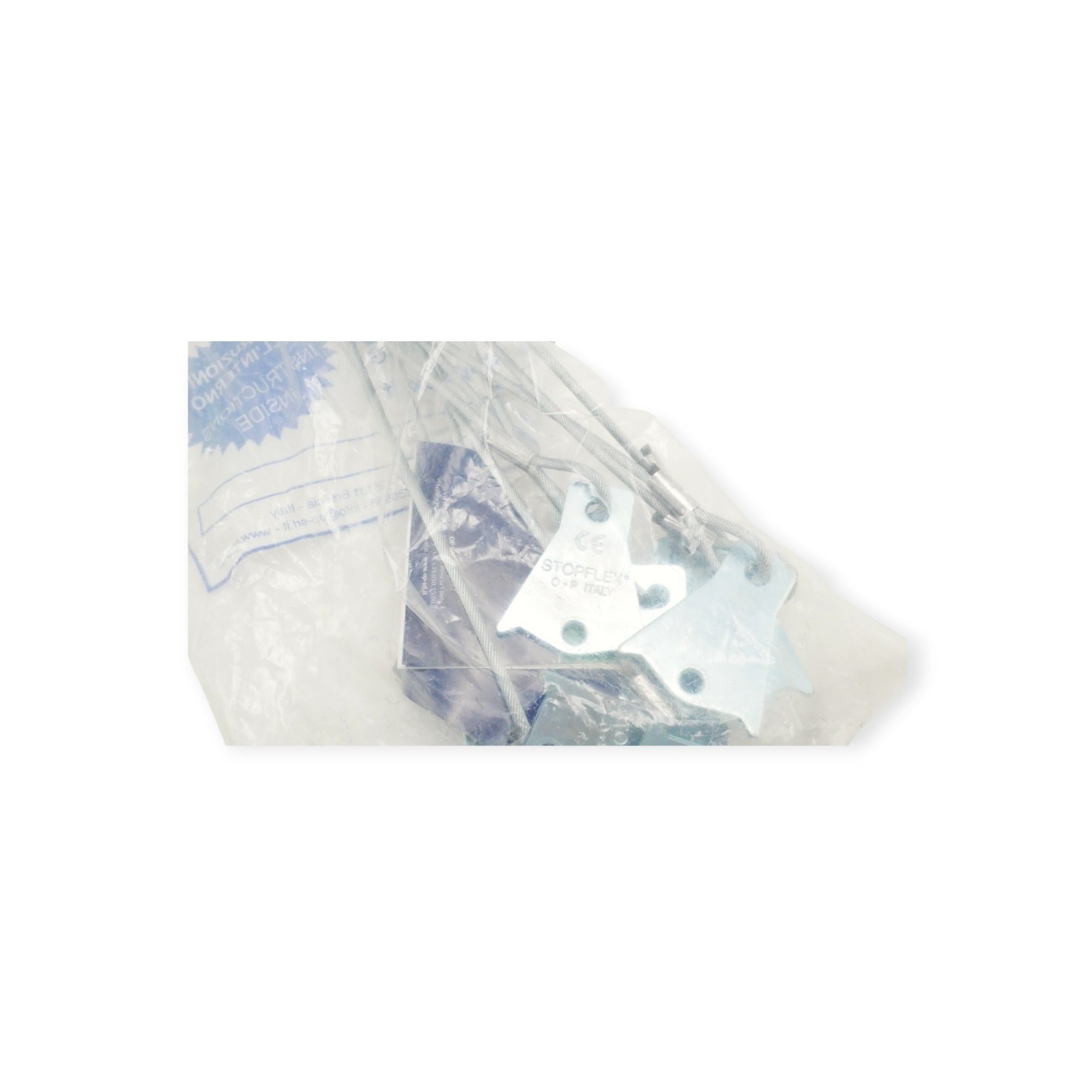 Stopflex STOPFUDIN425 Befestigung/Halteseil VPE 10 Stk. – Bild 4