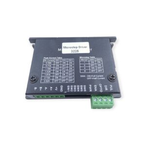 Microstep Driver 3225 Digitaler Schrittmotortreiber