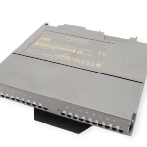 2 Stück Siemens Simatic 6ES7322-1BH01-0AA0 Digitalausgabe E Stand: 4