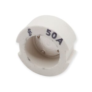 Siemens 5SH318 Passschraube Sicherungsgröße= DIII Diazed 50A VPE=25 Stück