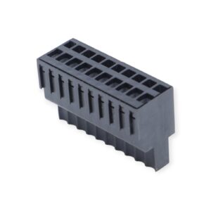 40 Stück Weidmüller BLZF3.50/10/180SN BK BX Steckverbinder 1690500000