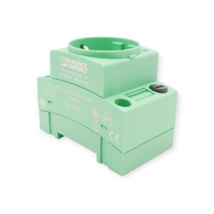 Phoenix Contact EO-CF-PT-LED-F-GN DIN Schienensteckdose 0804043