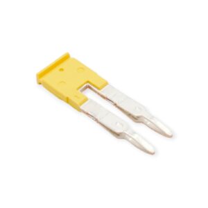 60 Stück Weidmüller ZQV 2.5/2 Querverbinder 1608860000