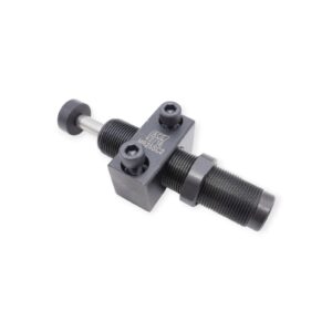 ACE SC650 EUM-9 42/16 Stoßdämpfer Hub 23mm Gewinde M25x1,5+MB25SC2 Klemmflansch