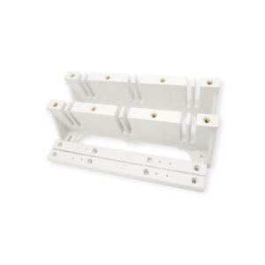 Ritttal SV 3055.000 Sammelschienenhalter 3-polig 150 mm RAL 7035