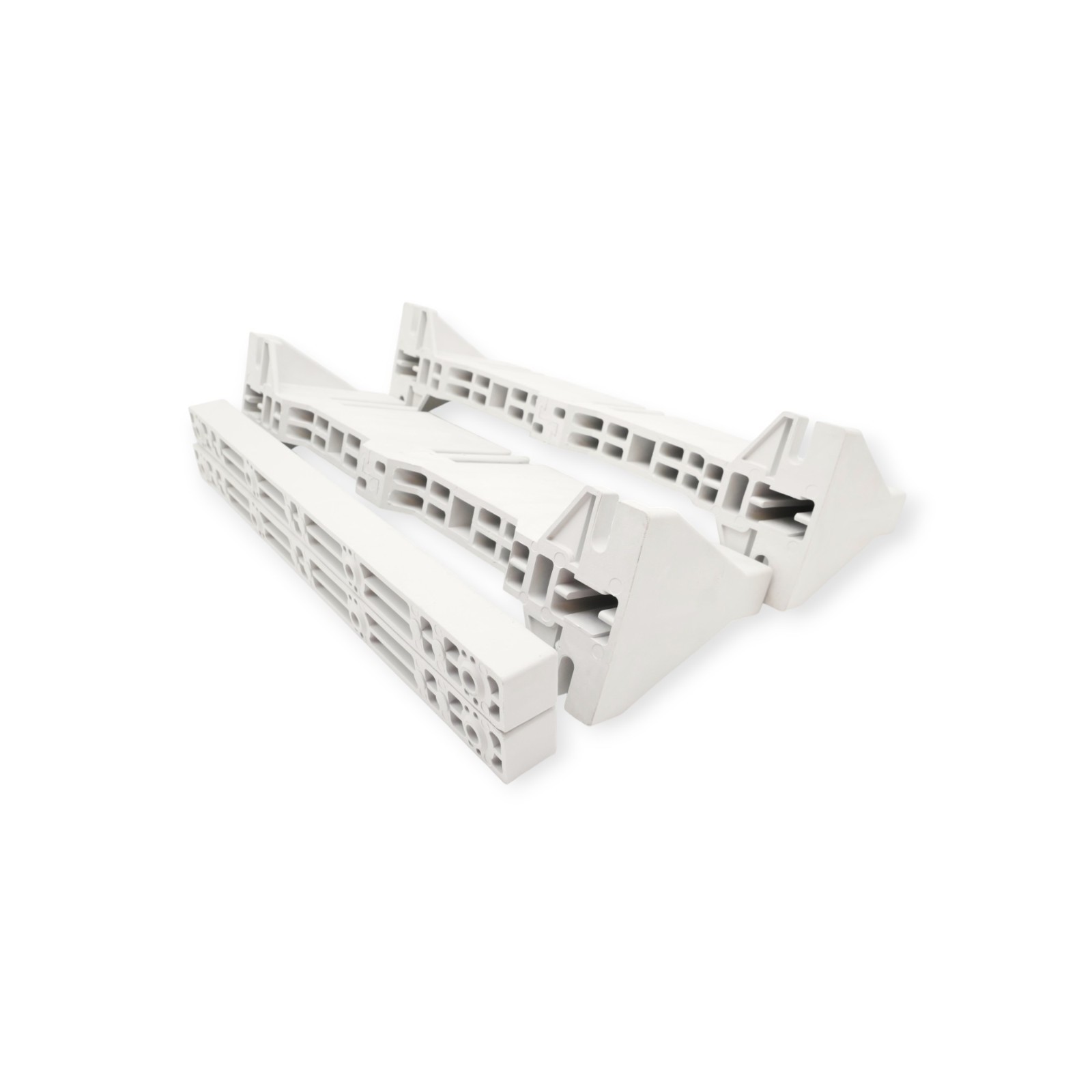 Ritttal SV 3055.000 Sammelschienenhalter 3-polig 150 mm RAL 7035 – Bild 3