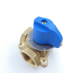 3 Wege Mischventil DN 25 PN 10 KVS=12