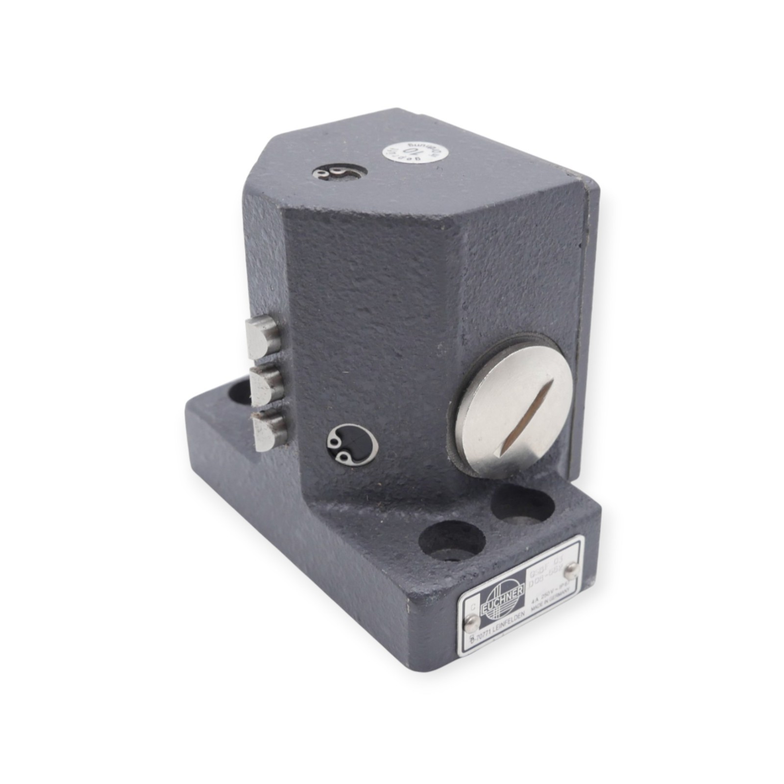 Euchner GSBF-03-D08-552 Endschalter