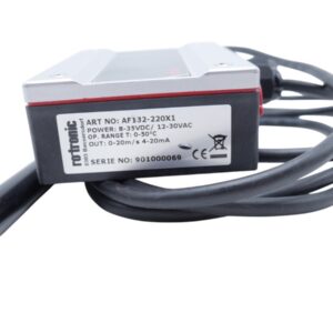 Rotronic AF132-220X1 Messumformer