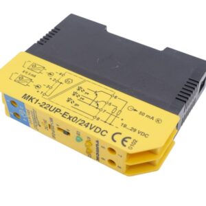 Turck MK1-22UP-Ex0/24VDC Isolierender Schaltverstärker 7505500 2-Kanal