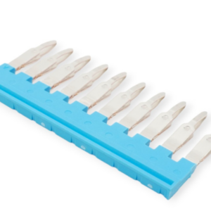 20 Stück Weidmüller ZQV 2.5N/10 BL Querverbinder 1527880000