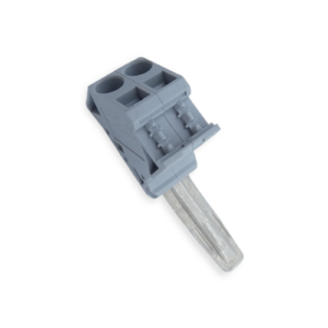 5 Stück Wago 285-447 Potenzialabgriff Querverbinder